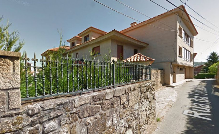 Vendida la mansión de Laureano Oubiña en Vilagarcía por 245.210 euros