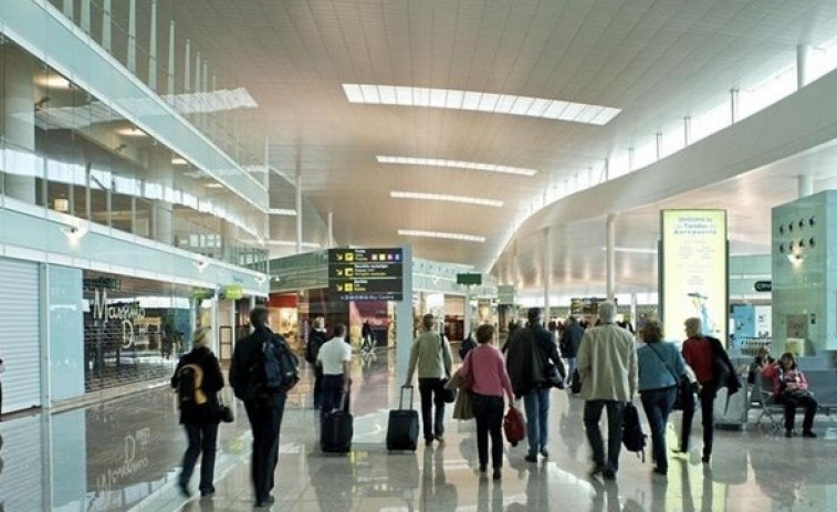 ​Cifras récord en los aeropuertos gallegos, que superan todos el millón de pasajeros