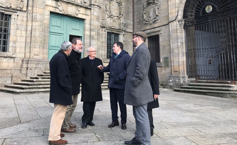 ​La ampliación del Museo do Pobo Galego llevará más de dos años