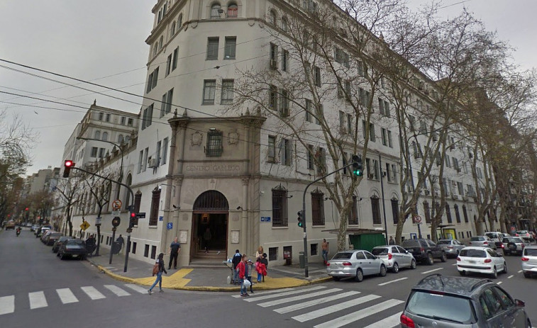 La vergüenza del Centro Gallego de Buenos Aires