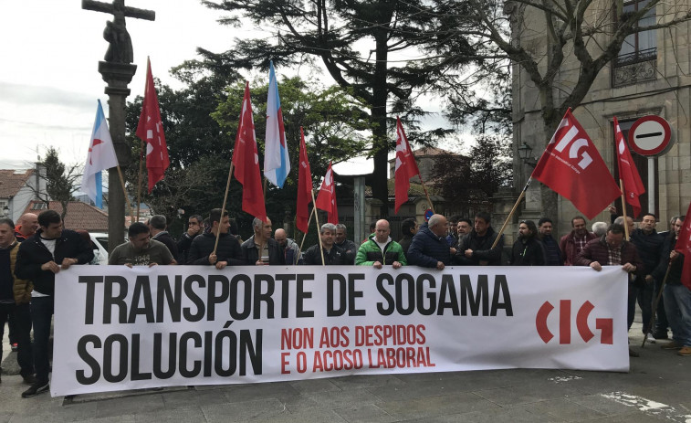 Más de 20 de camiones de basura saboteados y tres semanas de huelga en Transportes Pacholo
