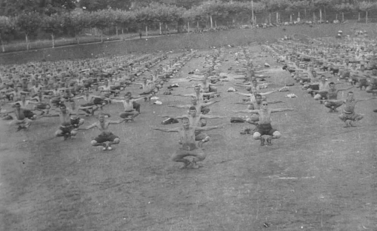 Levantando el manto de silencio sobre los 11 campos de concentración franquistas en Galicia
