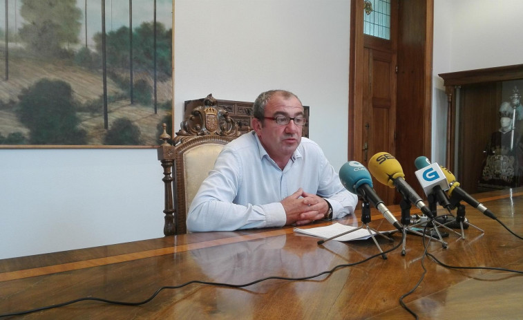El presidente de la Diputación de Lugo investigado por prevaricación administrativa