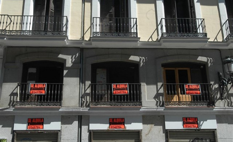 ​El PP rechaza ponerle coto al precio del alquiler en Galicia, que sigue subiendo