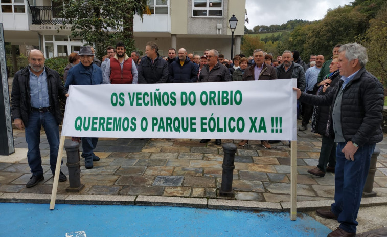En Galicia también hay vecinos que quieren parques eólicos cerca de sus casas