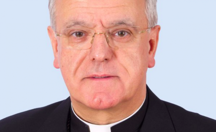 El obispo de Ourense aparta a un cura acusado judicialmente de abuso sexual