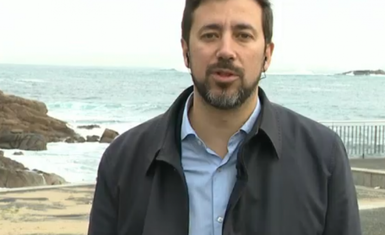 Gómez Reino, candidato en las primarias de Podemos y favorito para liderar la confluencia rupturista a la Xunta