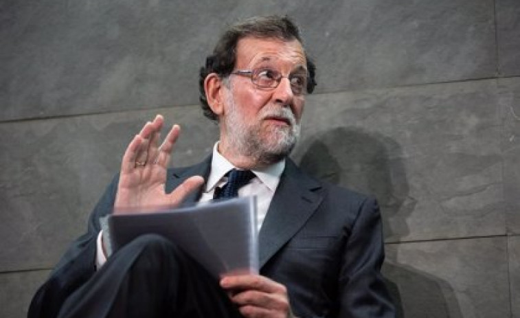 Rajoy, que no ha visto a Villarejo 