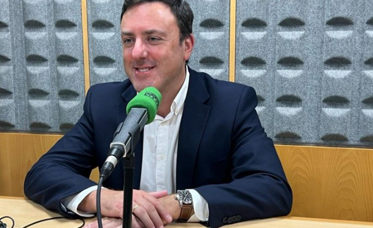 Formoso confirma que aspira a cabeza de cartel del PSdeG en las elecciones a la Xunta de Galicia