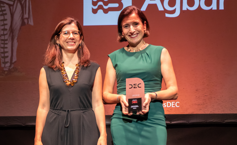 Los Premios DEC galardonan a Viaqua y Agbar por su iniciativa para acercarse a sus clientes
