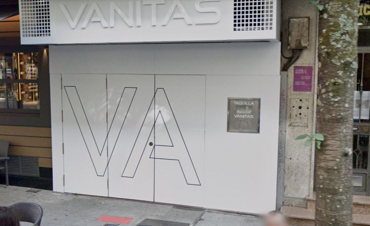 El Concello de Santiago precinta la discoteca Vanitas por problemas de seguridad con las salidas de evacuación