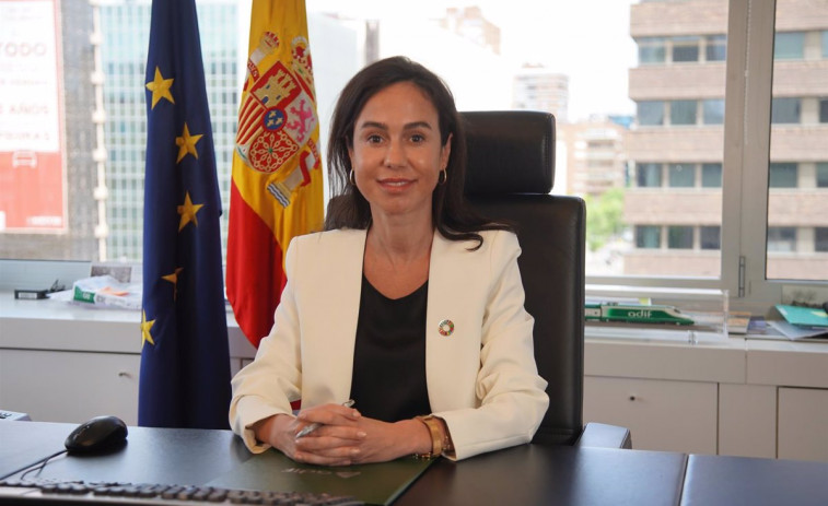 Dimite la secretaria de Estado de Transportes, la gallega Isabel Pardo de Vera