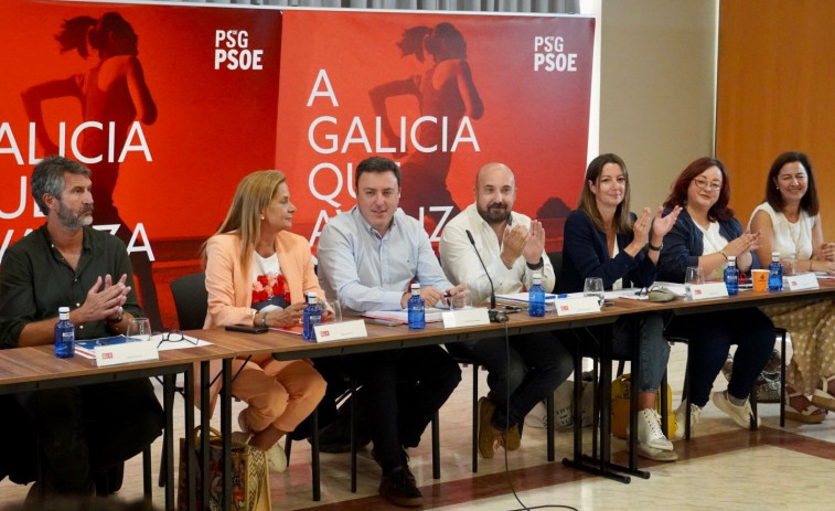 El PSdeG elegirá a su candidato a la presidencia de la Xunta el próximo 17 de septiembre