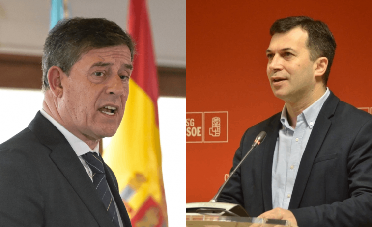 Gonzalo Caballero, líder de los críticos del PSdeG, probablemente repetirá en las listas a las gallegas