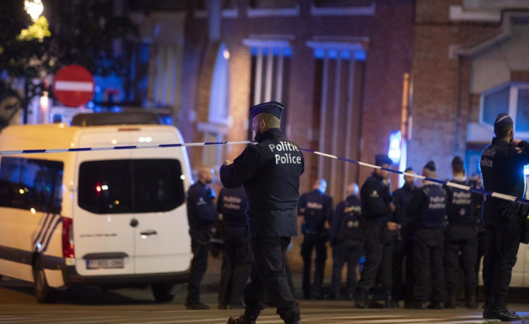 La policía belga abate al terrorista de Bruselas, que estuvo perseguido durante horas