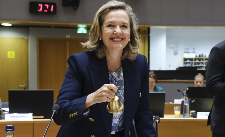 Nadia Calviño elegida presidenta del Banco Europeo de Inversiones