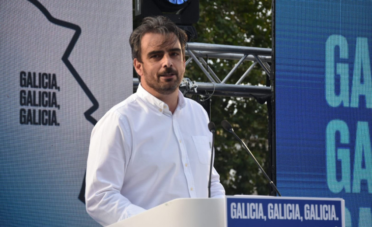Diego Calvo respalda la participación de Feijóo en la campaña electoral gallega: 
