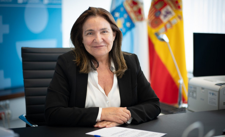 Ana Ortiz, delegada territorial de la Xunta, al frente gestora del PP de Vigo tras el adiós de Fernández Tapias