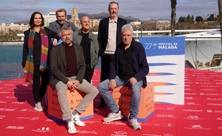 Luis Zahera y el documental 'Salvaxe, salvaxe' triunfan en el Festival de Málaga