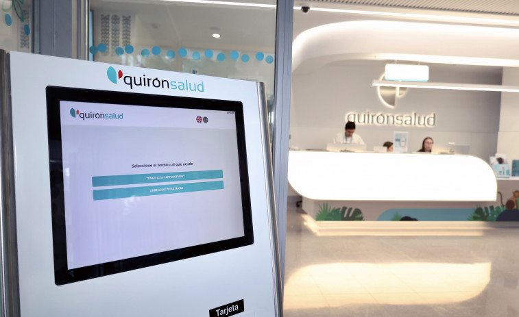 Quirónsalud incorpora a sus hospitales de Galicia una plataforma digital que agiliza las gestiones médicas