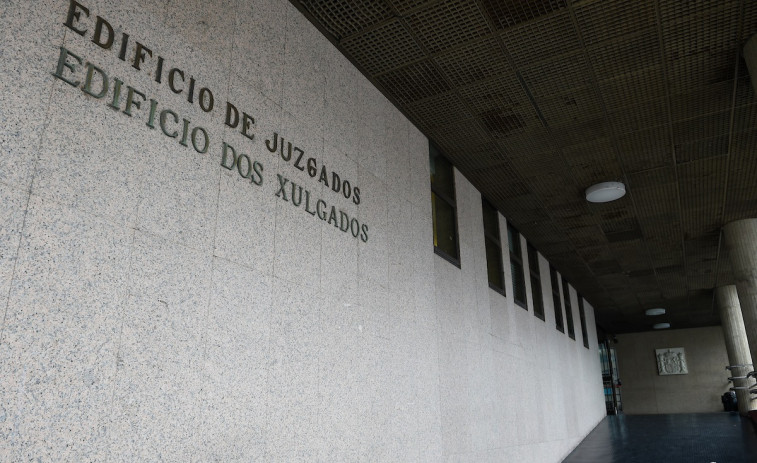 Los tribunales concluyen un solo caso por corrupción en Galicia