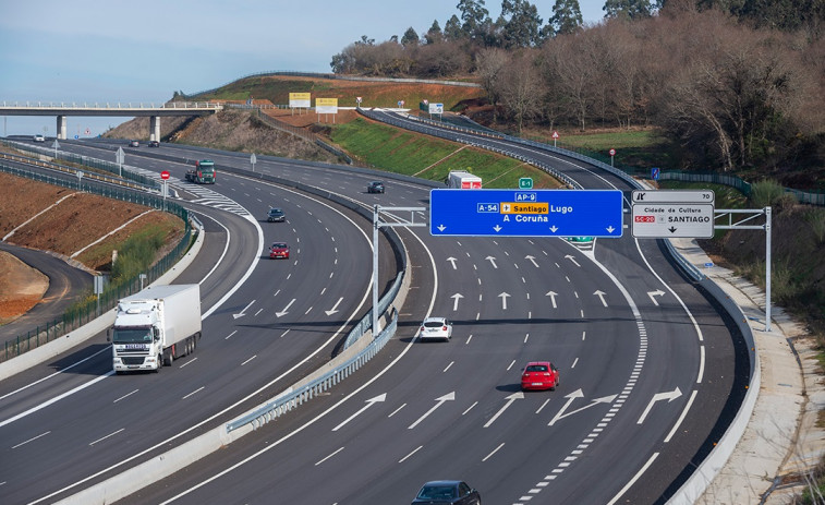 Aprobado el anteproyecto del vial de conexión entre la autovía AC-14 con la AP-9, en A Coruña