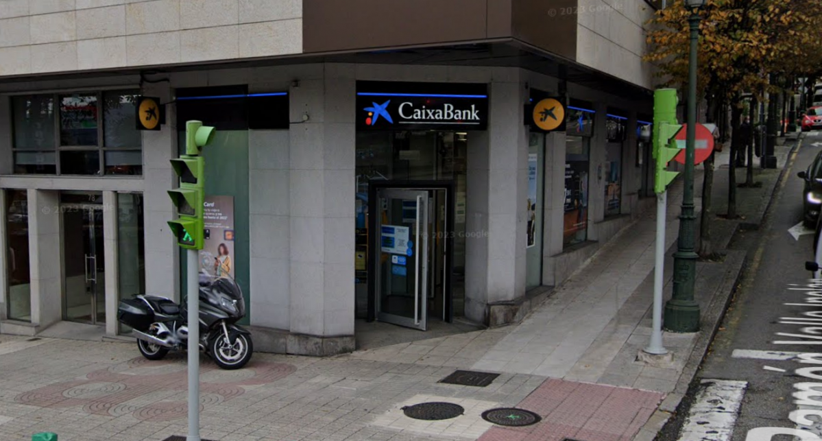 Caixabank en Vigo