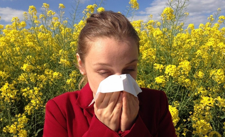 Quirónsalud, sobre los riesgos que corren las personas alérgicas en primavera: 