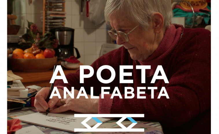 La poeta y activista compostelana Luz Fandiño fallece a los 92 años