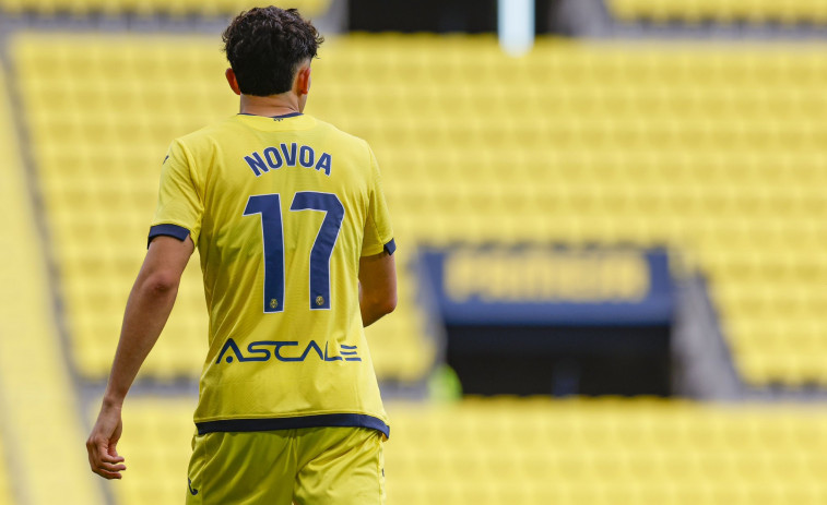Hugo Novoa Ramos reanima al submarino amarillo y en Villarreal se frotan las manos