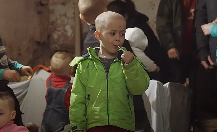 Documental ganador del Óscar llega a Galicia con coloquio con los refugiados de la guerra de Ucrania