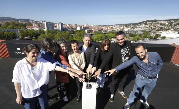 Pontevedra será la casa de los Premios Feroz celebrando las galas de 2025 y 2026