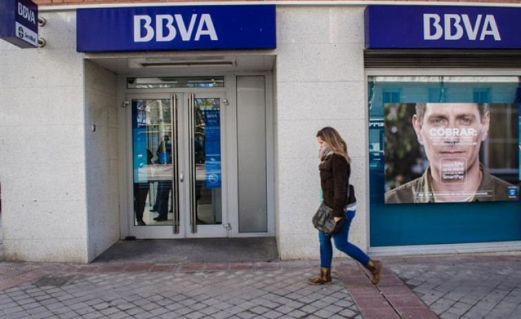 ​Un exempregado coruñés do BBVA reclámalle 140 millóns á entidade