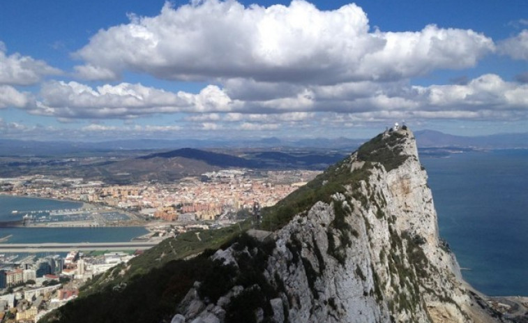 Otra vez Gibraltar