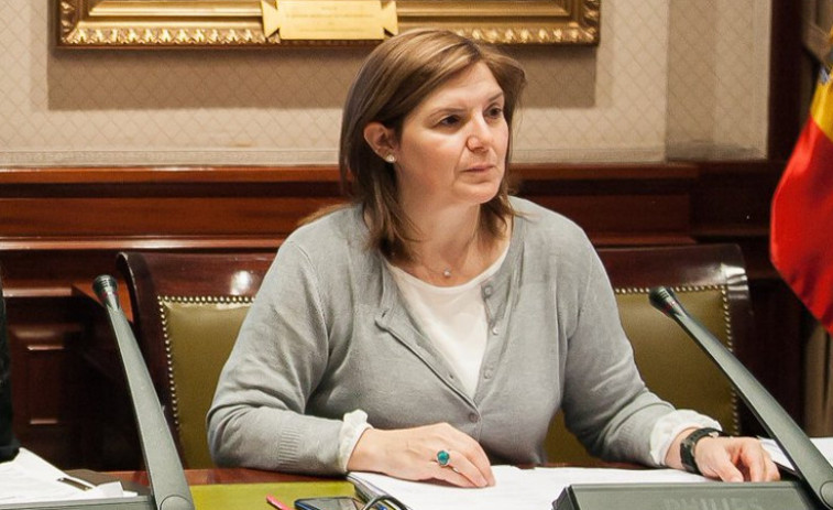 Pilar Cancela no descarta presentarse a las primarias del PSdeG