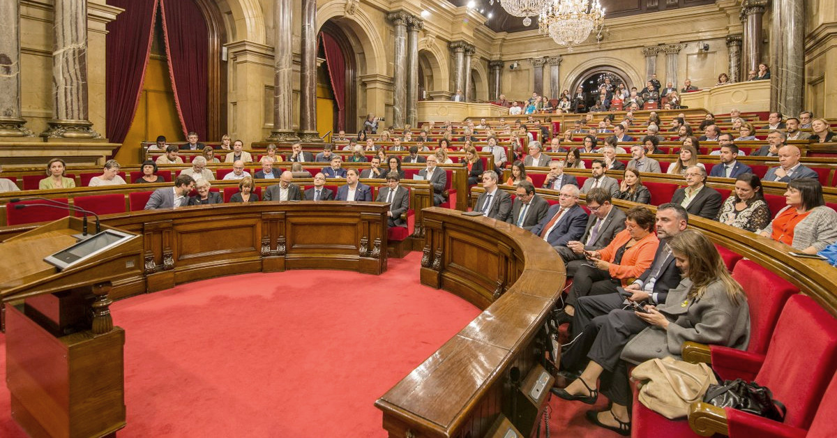 Parlamentcataluna