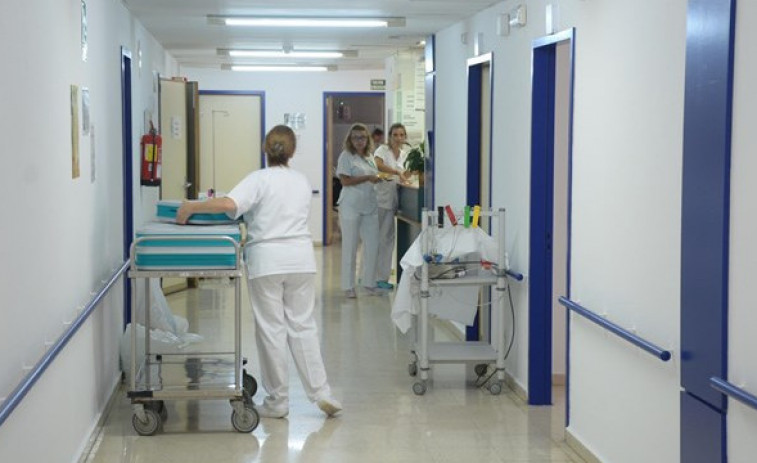 La ampliación del hospital de Ourense se retrasa por lo menos hasta septiembre