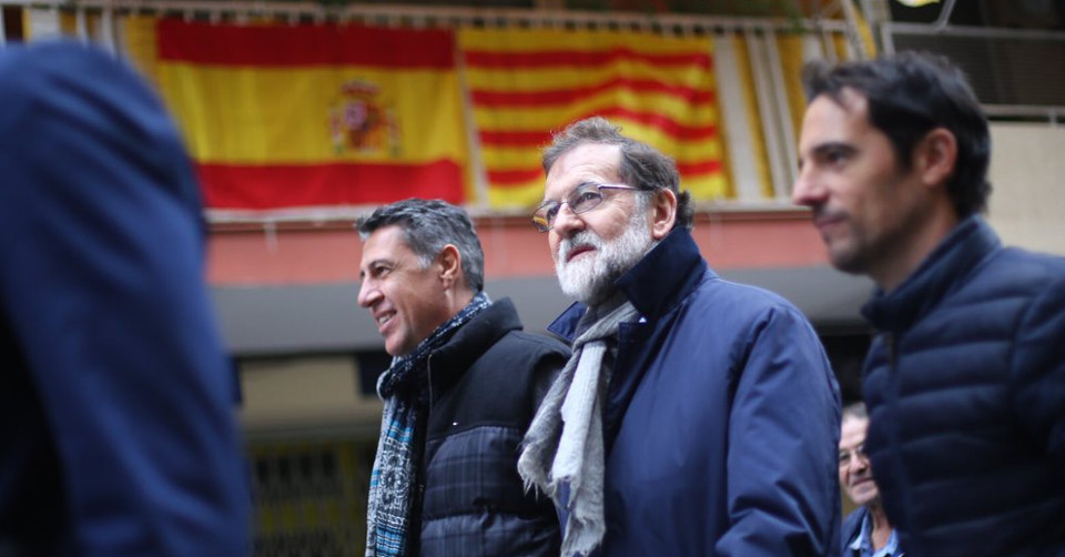 Rajoy catalunha