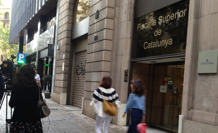 ​Fiscales del Supremo se desplazan a Cataluña para obtener pruebas contra el procés