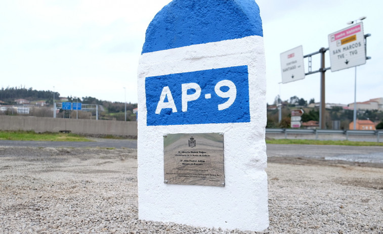 ​Fomento propone un pacto de Estado sobre autopistas de peaje que deja fuera a la AP-9