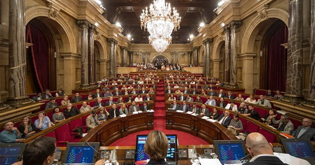 Parlament catalunha
