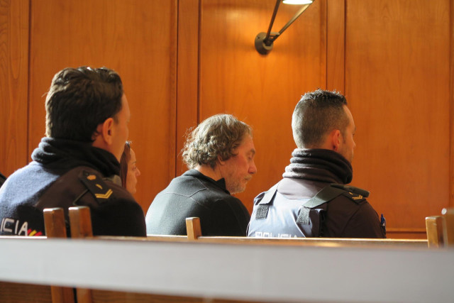 Sito Miñanco se sienta en el banquillo de los acusados por blanqueo