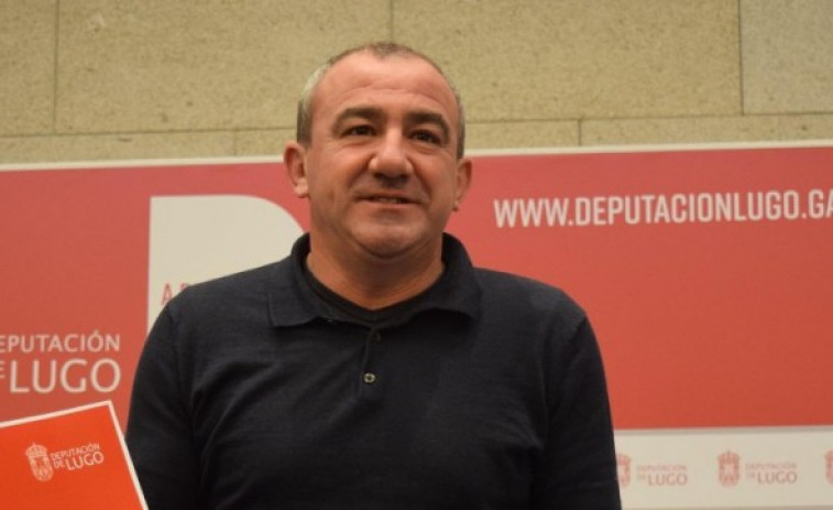 Entrevista al presidente de la Deputación de Lugo: “La Xunta no está en la provincia de Lugo ni se le espera”