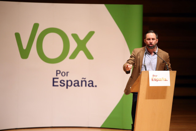 28-A.- Vox recuerda que la JEC aceptó a Podemos y Ciudadanos en debates cuando no tenían representación en el Congreso