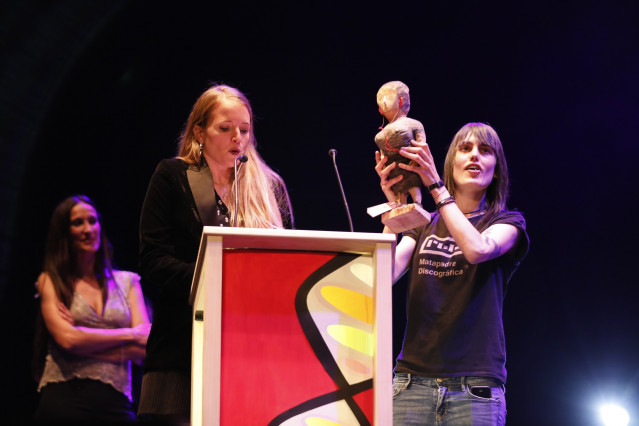 Baiuca, Bala y Tanxugueiras, entre los ganadores de los premios Martín Códax de la música
