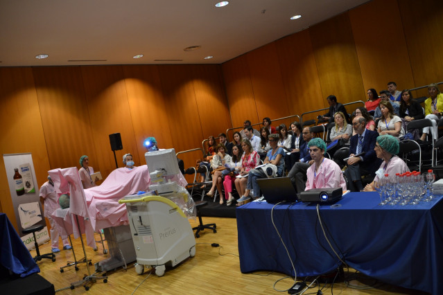 Santiago acogerá del 5 al 7 de junio el XX Congreso de la Sociedad de Oncología y Radioterapia con 900 especialistas