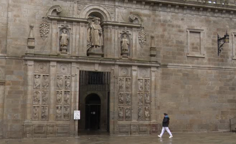 Santiago prepara el cierre tras 2 años de la Puerta Santa y del Xacobeo con las cifras más altas de la historia