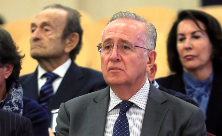 El Supremo desestima el recurso de la defensa de Fernández de Sousa-Faro, expresidente de Pescanova