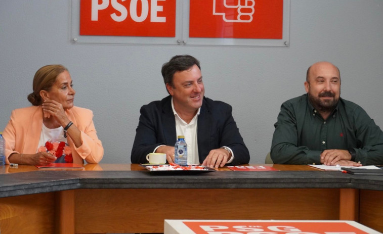 Formoso reitera que habrá primarias para elegir candidato a la Xunta: 
