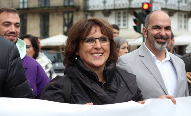 Isabel Faraldo nueva portavoz de Podemos Galicia